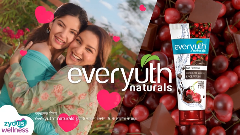 Zydus Wellness : Zydus Wellness’ everyuth® naturals doubles down on facial cleansing; launches Tan Removal Face Wash